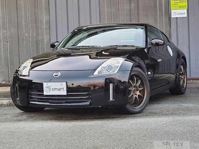 2007 Nissan Fairlady Z
