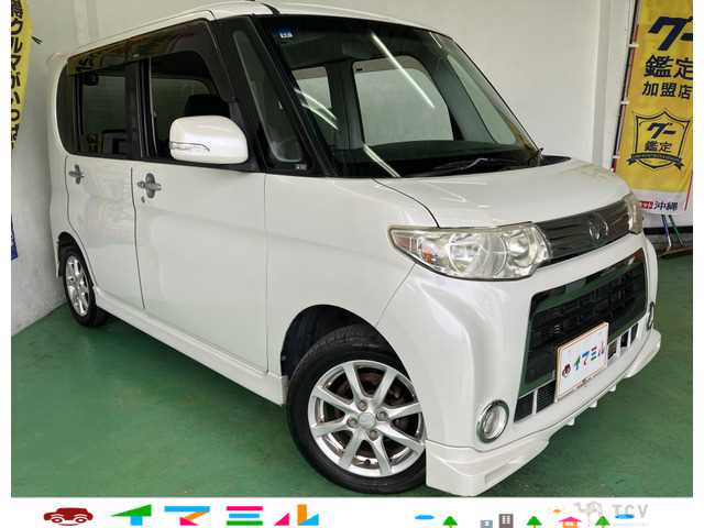 2011 Daihatsu Tanto Custom