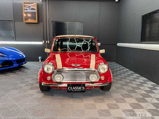 2001 Rover Mini