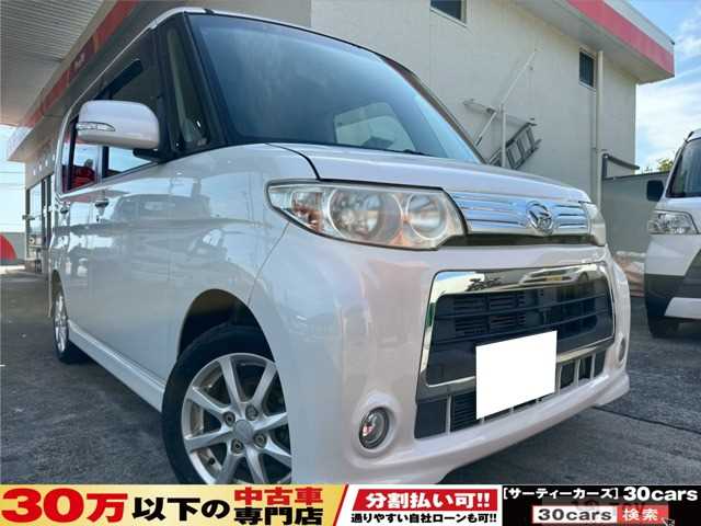 2012 Daihatsu Tanto