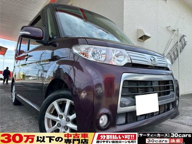 2013 Daihatsu Tanto Custom
