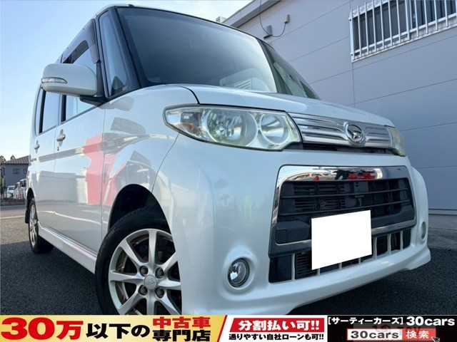 2011 Daihatsu Tanto Custom