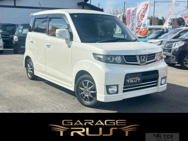 2012 Honda ZEST SPARK