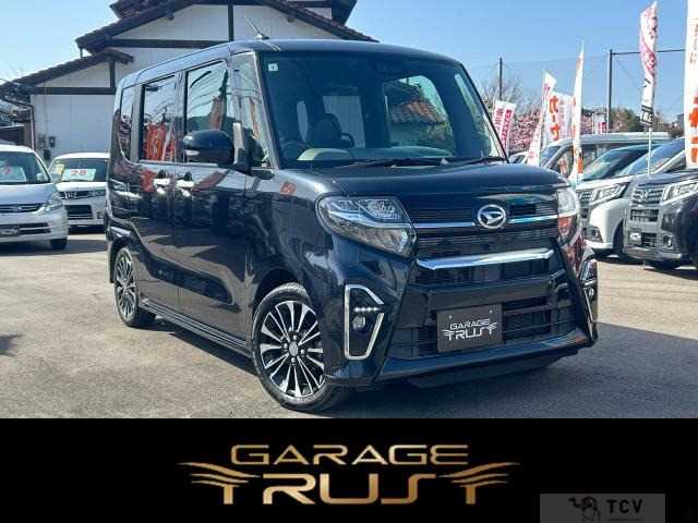 2019 Daihatsu Tanto Custom