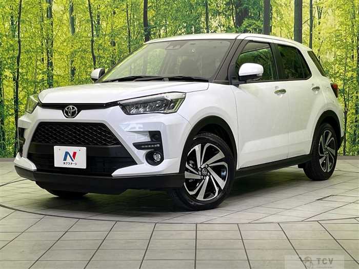 2024 Toyota Raize