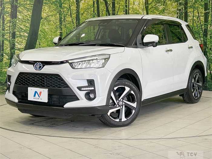 2022 Toyota Raize