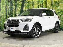 2020 Daihatsu Rocky
