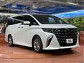 2025 Toyota Alphard Hybrid