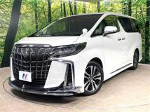 2018 Toyota Alphard