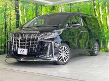 2018 Toyota Alphard