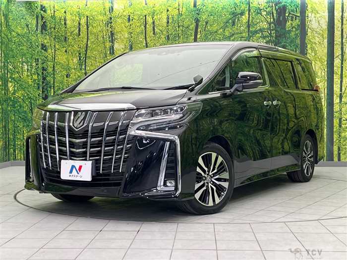 2019 Toyota Alphard