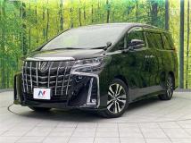 2019 Toyota Alphard