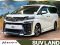 2019 Toyota Vellfire