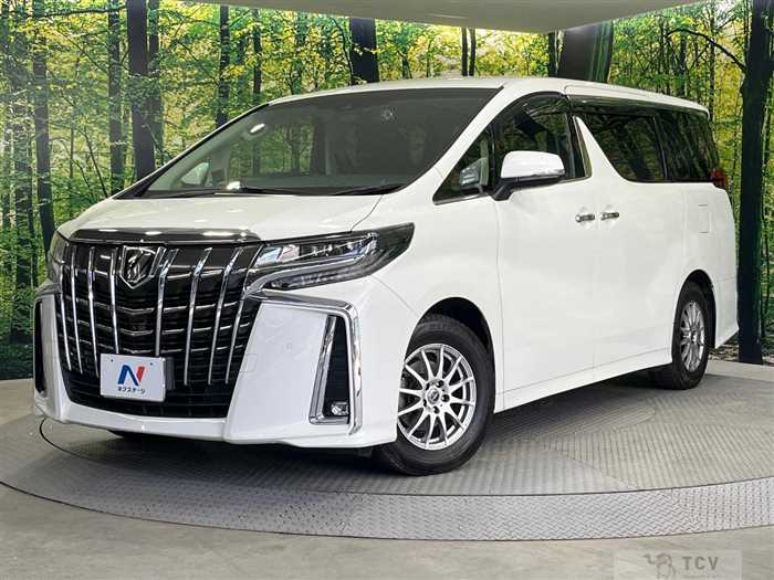 2019 Toyota Alphard