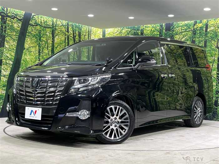 2015 Toyota Alphard