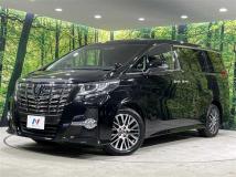 2015 Toyota Alphard