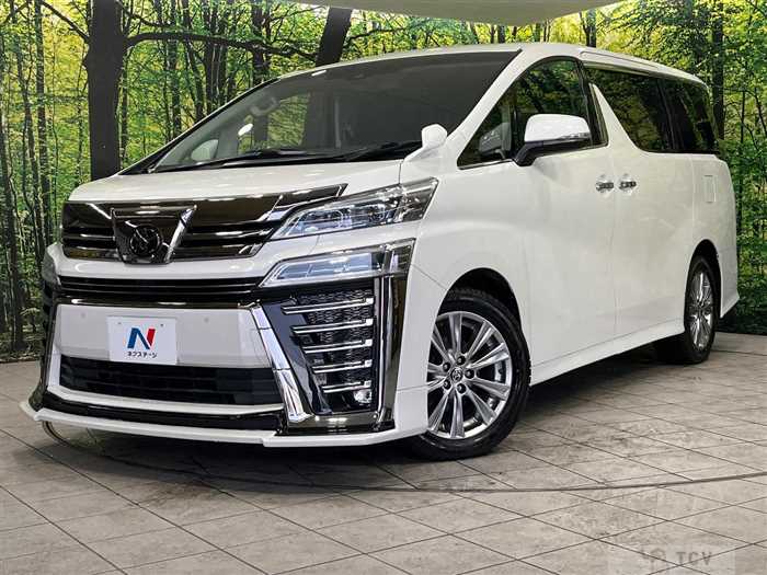 2020 Toyota Vellfire