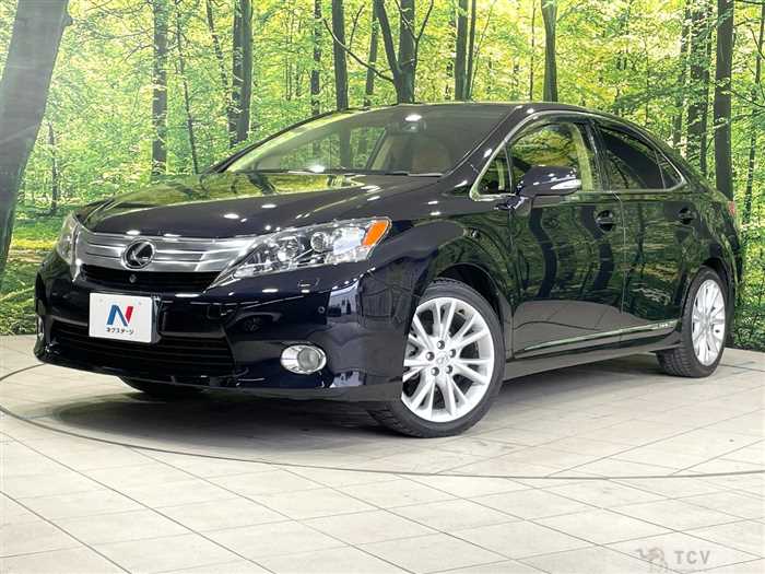 2012 Lexus HS