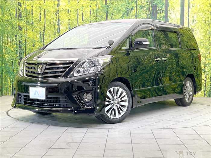 2014 Toyota Alphard