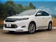 2014 Toyota Harrier Hybrid