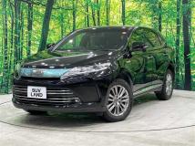 2019 Toyota Harrier Hybrid