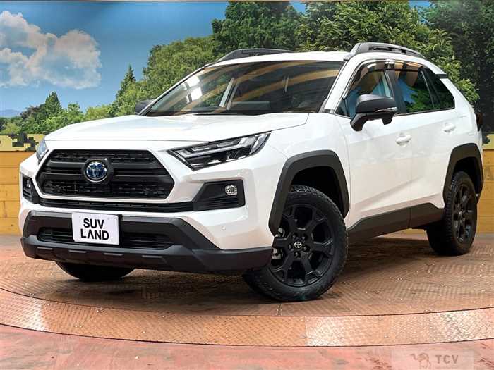 2023 Toyota RAV4