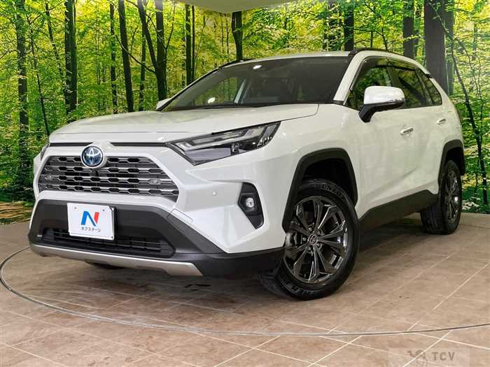 2024 Toyota RAV4