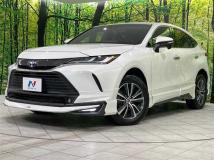 2022 Toyota Harrier Hybrid