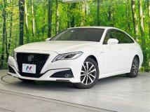2018 Toyota Crown Hybrid