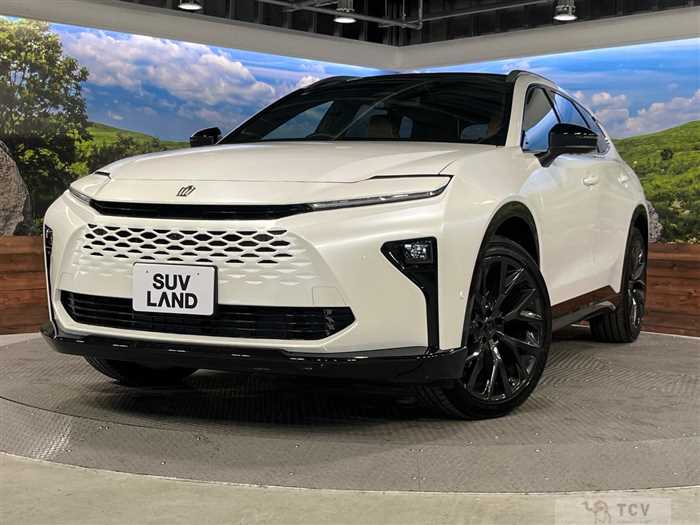 2025 Toyota Crown Estate