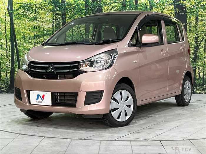 2016 Mitsubishi eK Wagon