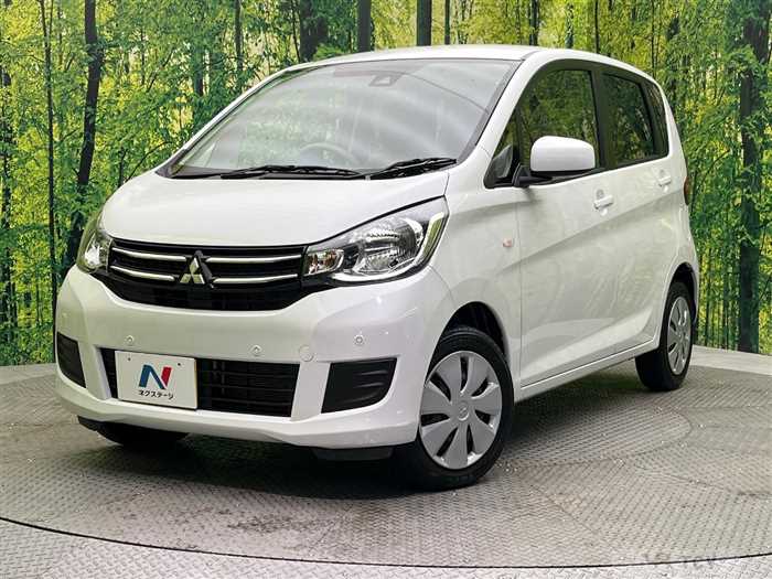 2019 Mitsubishi eK Wagon