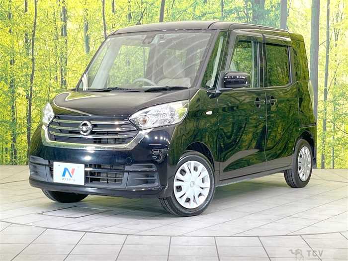 2017 Nissan DAYZ ROOX