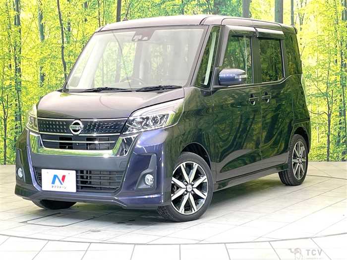 2018 Nissan DAYZ ROOX