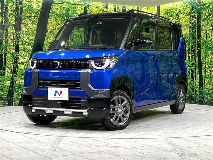 2024 Mitsubishi DELICA MINI