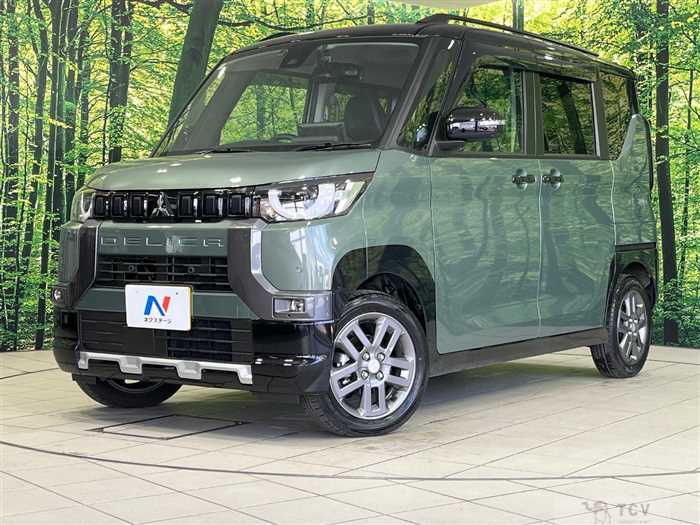 2025 Mitsubishi DELICA MINI