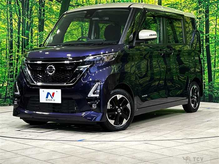 2020 Nissan ROOX