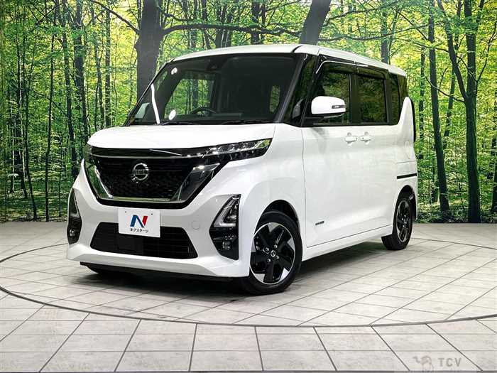 2020 Nissan ROOX