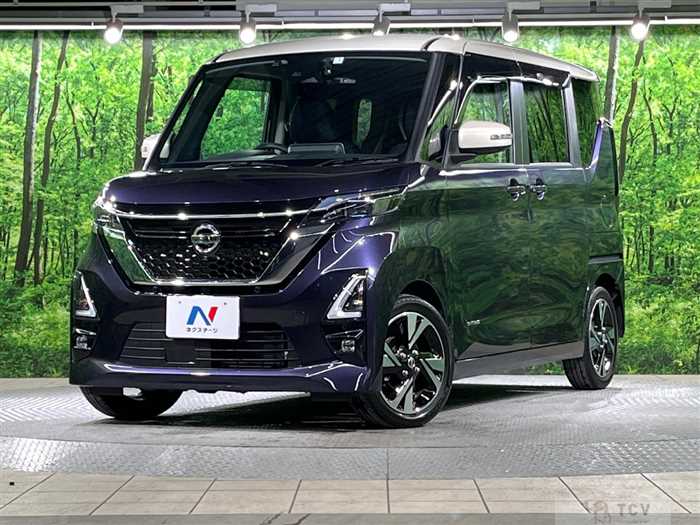 2023 Nissan ROOX