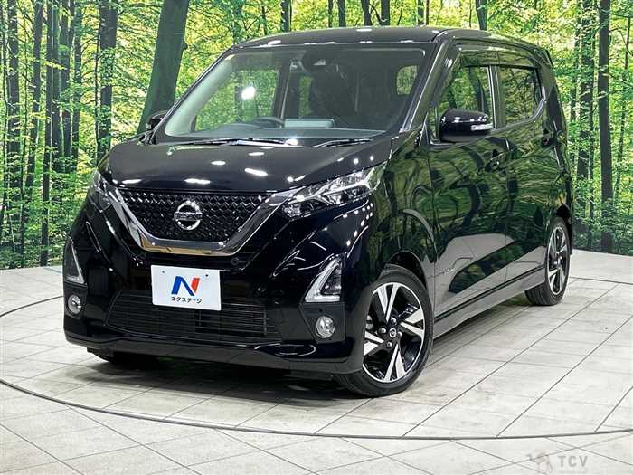2020 Nissan DAYZ