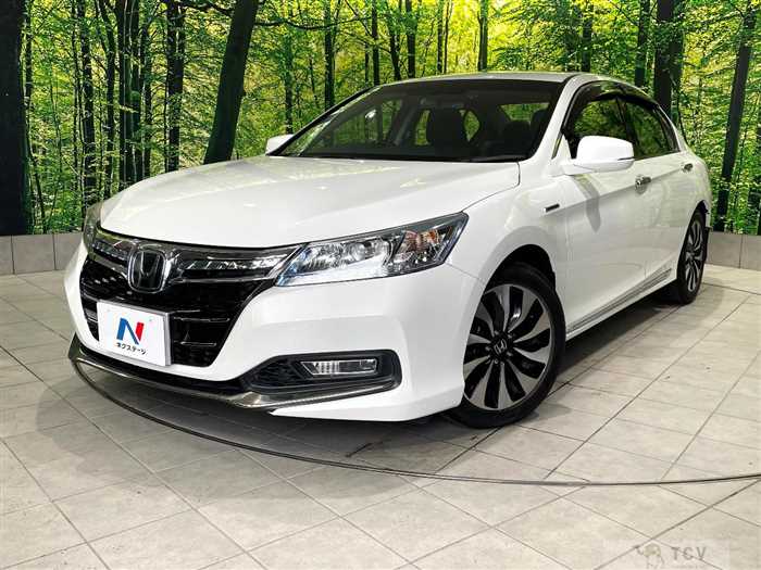 2015 Honda Accord Hybrid