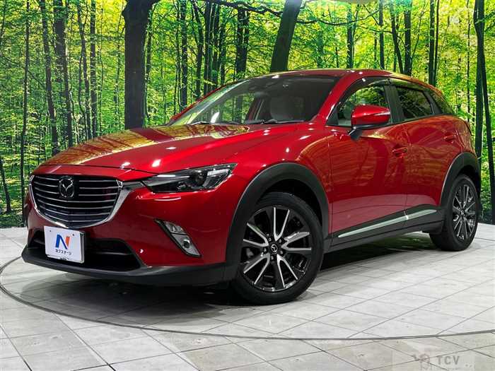 2015 Mazda CX-3