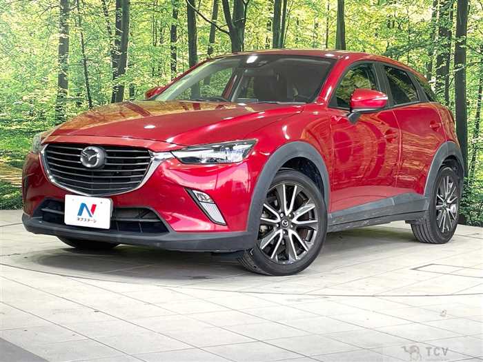 2015 Mazda CX-3