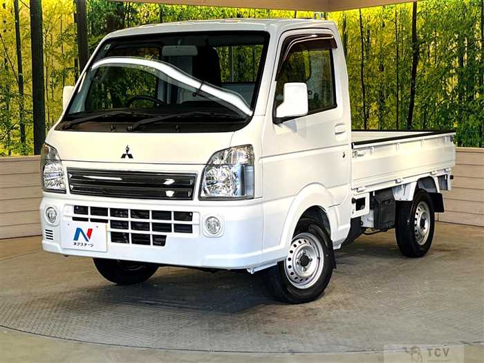 2018 Mitsubishi Minicab Truck