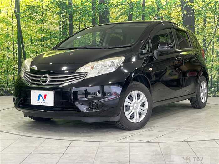 2013 Nissan Note