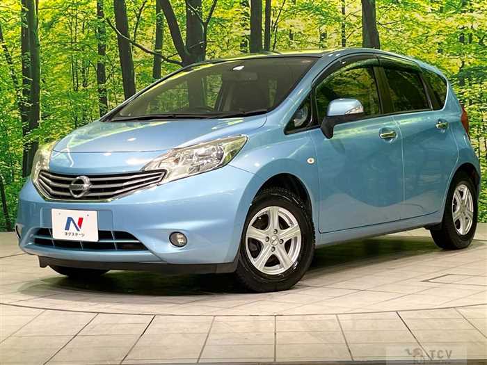 2013 Nissan Note