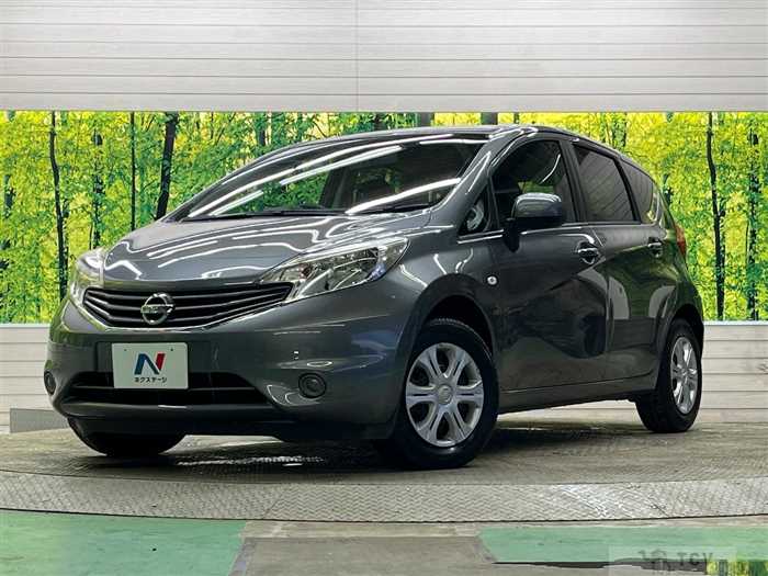 2014 Nissan Note