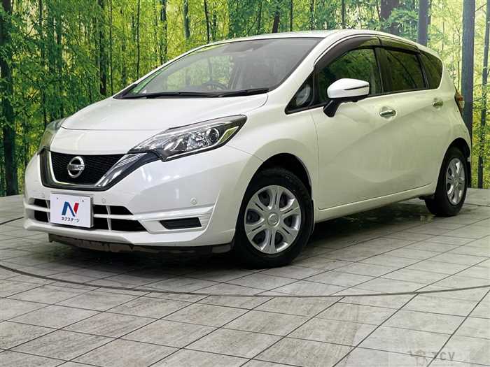 2017 Nissan Note