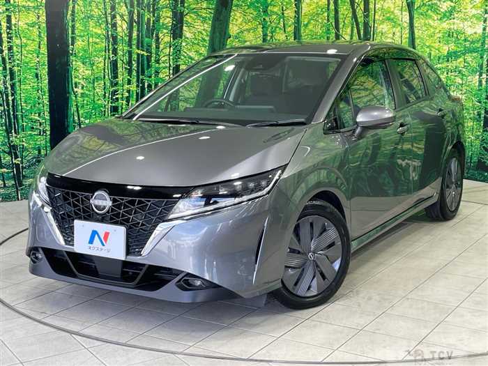 2021 Nissan Note