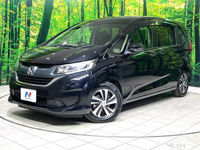 2017 Honda Freed